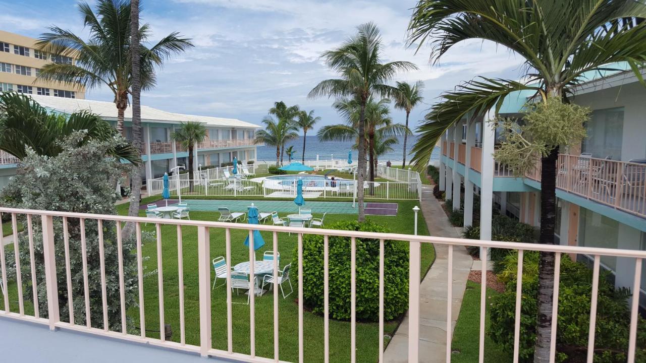 Sunrise Ocean Suites Hillsboro Beach Kültér fotó