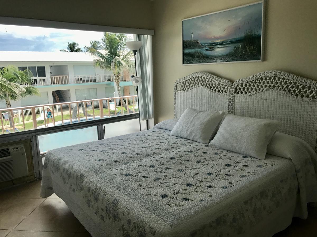 Sunrise Ocean Suites Hillsboro Beach Kültér fotó